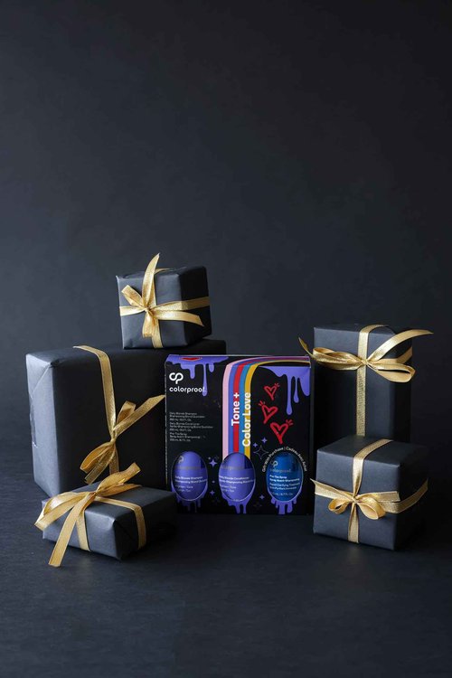 Colorproof Toning Hair Care Gift Set