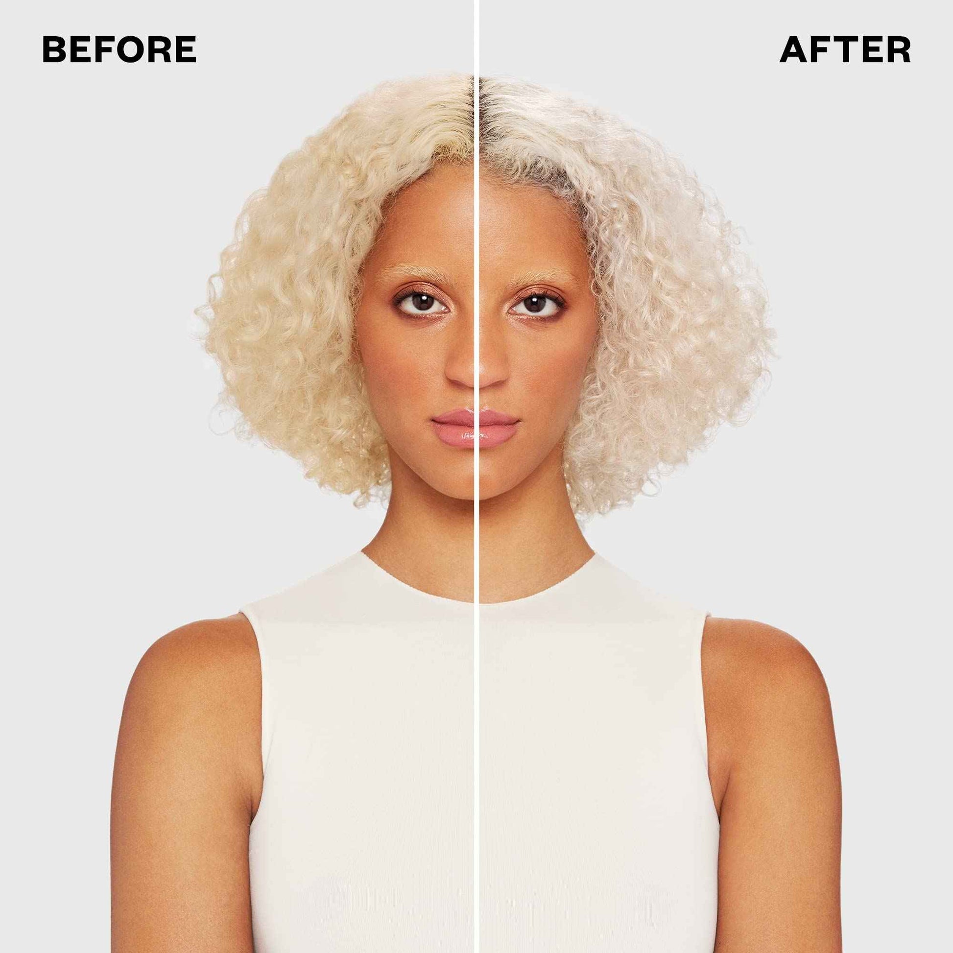 IGK BLONDE POP Purple Toning Shampoo Liter | Brighten + Neutralize Brass | Vegan + Cruelty Free | 33.8 Oz