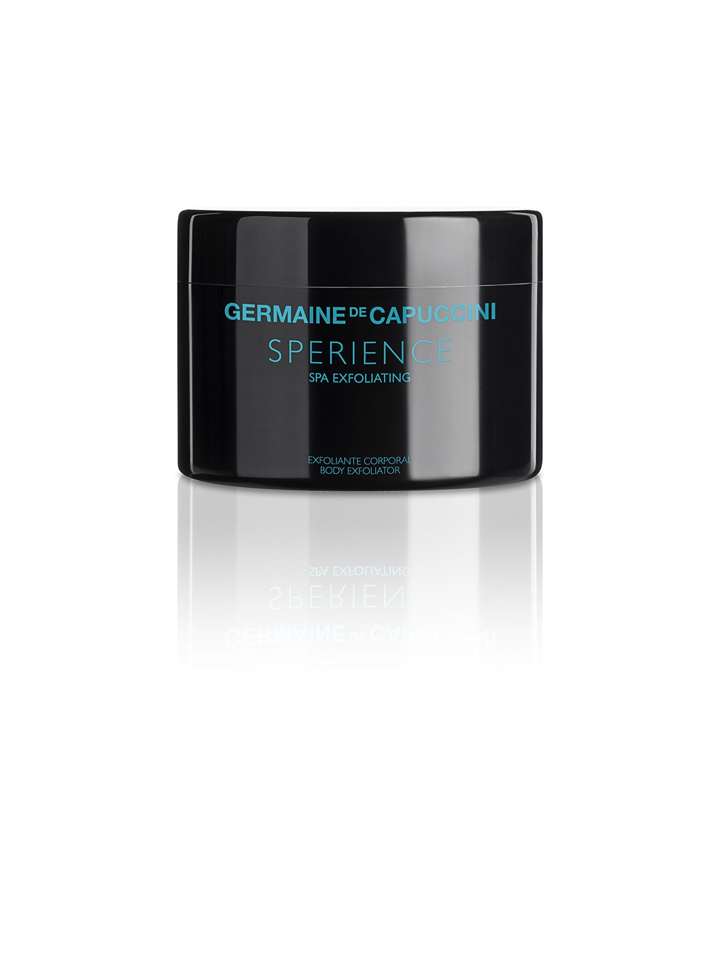 GERMAINE DE CAPUCCINI Sperience Spa Exfoliating | Body Exfoliator - Exfoliating body scrub with Fresh sea breeze fragrance - All Skin Types - All Ages - 7oz