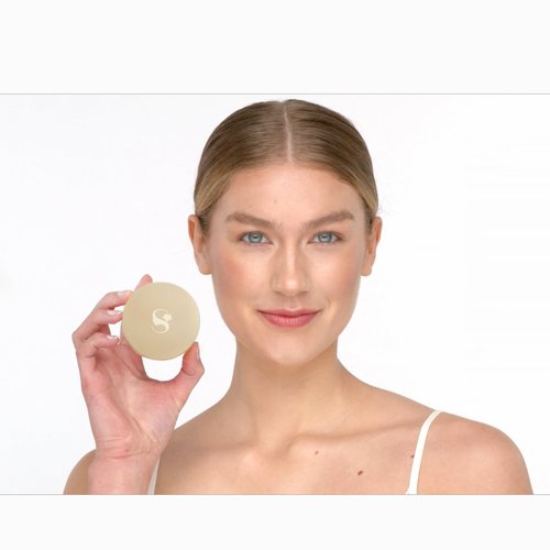 SeneGence Loose Setting Powder, Medium, 0.29 Oz, Matte Finish, Lightweight and Oil-Absorbing, Soft-Focus Formula for Flawless, All-Day Wear