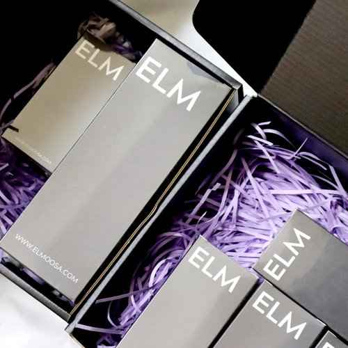 ELMOOSA REPAIR & CARE HAIR ROUTINE For All Hair Types 250ML Leave In Conditioner and Hair Care Oil Capsules Made With Macadamia Ternifolia Seed Oil For Women＆Men