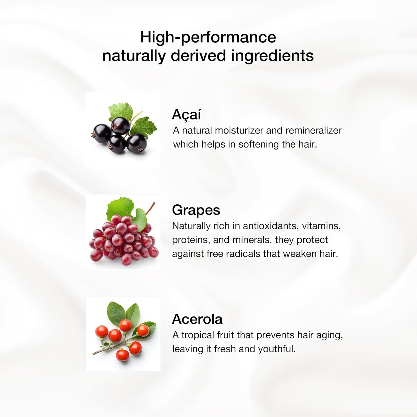 GK HAIR Global Keratin The Best Keratin Treatments 300ml (ACAI 300ml)