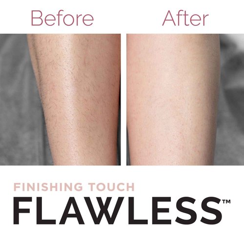 Finishing Touch Flawless Legs Women's Hair Remover , White/Rose Gold