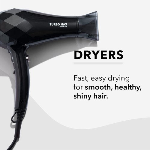 InStyler Turbo MAX Ionic Dryer
