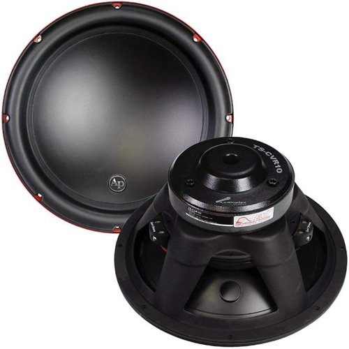 Audiopipe TSCVR10 10 Woofer 600w Max 4 Ohm Dvc