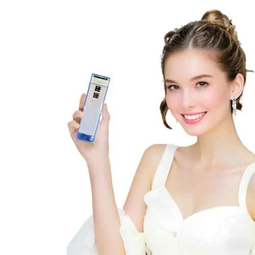 AIDBYIOT Water Flosser & Toothbrush Combo-Portable Dental Oral Irrigator, 4 Nozzles, 2 Brush Heads, Travel Case,IPX7 Waterproof.with Powerful Water Pump, Adjustable Water Pressure,1400 PPM. White