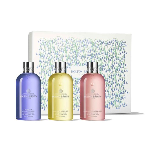 Floral & Fruity Body Care Gift Set