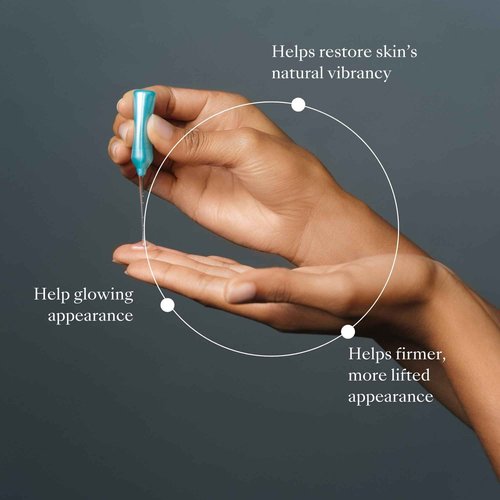 Nu Skin ageLOC GS Facial Gels | Expertly Formulated 2-Step At-Home Anti-Aging Treatment for Visibly Reduced Lines, and Glowing, Youthful Skin, Infused with ageLOC Blend | 1 Pack