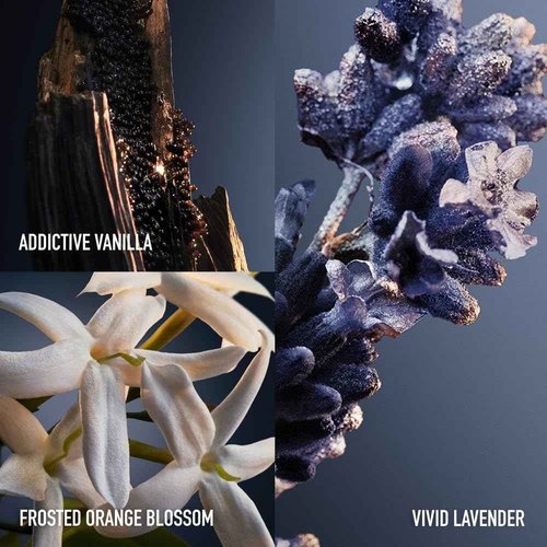 Paco Rabanne Phantom Intense Eau De Parfum Spray for Men,1.7 Ounce