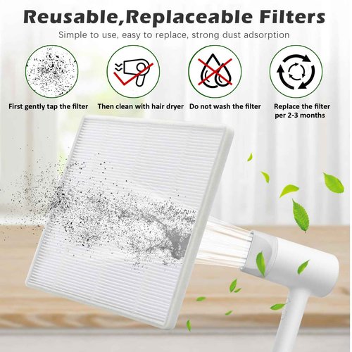 Nail Dust Collector with Nail Lamp and Manicure Light, Professional AONOLOVO Nail Fan Vacuum Dust Collector Extractor Machine for Acrylic Dip Nails Removal, NDC6