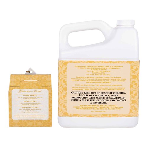 Tyler Glamorous Wash, Diva, (64 Fl Oz (w/Sachets))