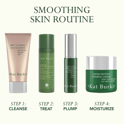 KAT BURKI VitaBiome Active Skin Optimizer With Vitamin C. Advanced Clearing and Redness Relief Face Mist for Breakout-Prone Skin, 3.4 Fl Oz