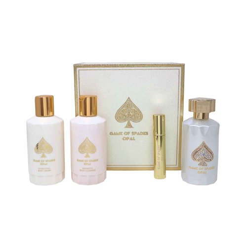 Jo Milano Game of Spades Opal 4 Pcs Gift Set Paris
