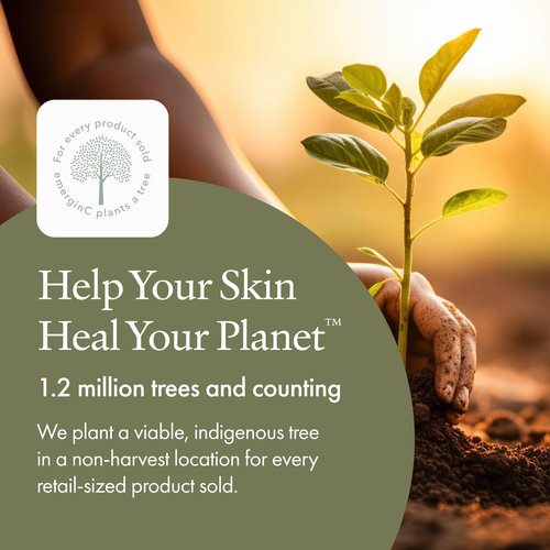 emergin C Protocell Eye Cream - Plant Stem Cell Eye Treatment with Hyaluronic Acid to Address Visible Signs of Aging (0.5 oz, 15 ml)