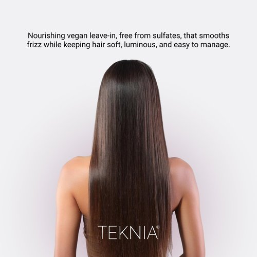 LAKMÉ Teknia Frizz Control Shampoo, Anti Frizz Shampoo for Frizzy or Curly Hair, 33.8 Fl Oz