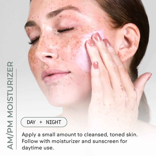 COSMEDIX Emulsion Intense Face Moisturizer for Women & Men - Ultra-Nourishing Hydrating Face Cream for Dry Skin & Redness - Shea Butter Lotion Facial Skin Care for Smoother, Radiant Glow