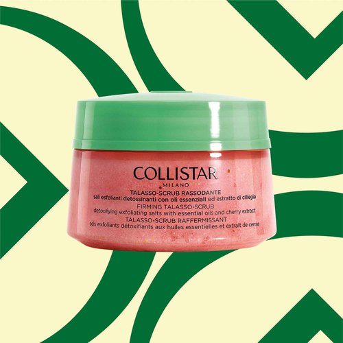 Collistar Firming Talasso Scrub Detoxifying Exfoliating Salts 700g