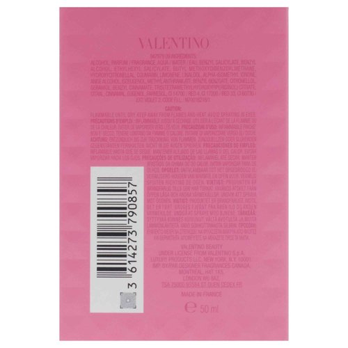 Donna Born In Roma Intense by Valentino for Women - 1.7 oz EDP Spray