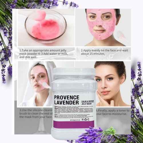 DR MEINAIER Bundle of Five Jelly Masks for Facials Professional, Mascarillas Faciales, Vajacial Mask, Jelly Face Mask, jelly masks for facials,Peel off Mask