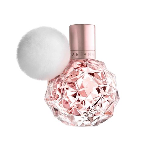 Ariana Grande Ari Eau de Parfum – Long Lasting Fragrance with Pear, Raspberry, and Vanilla Orchid – Floral Gourmand Women’s Perfume