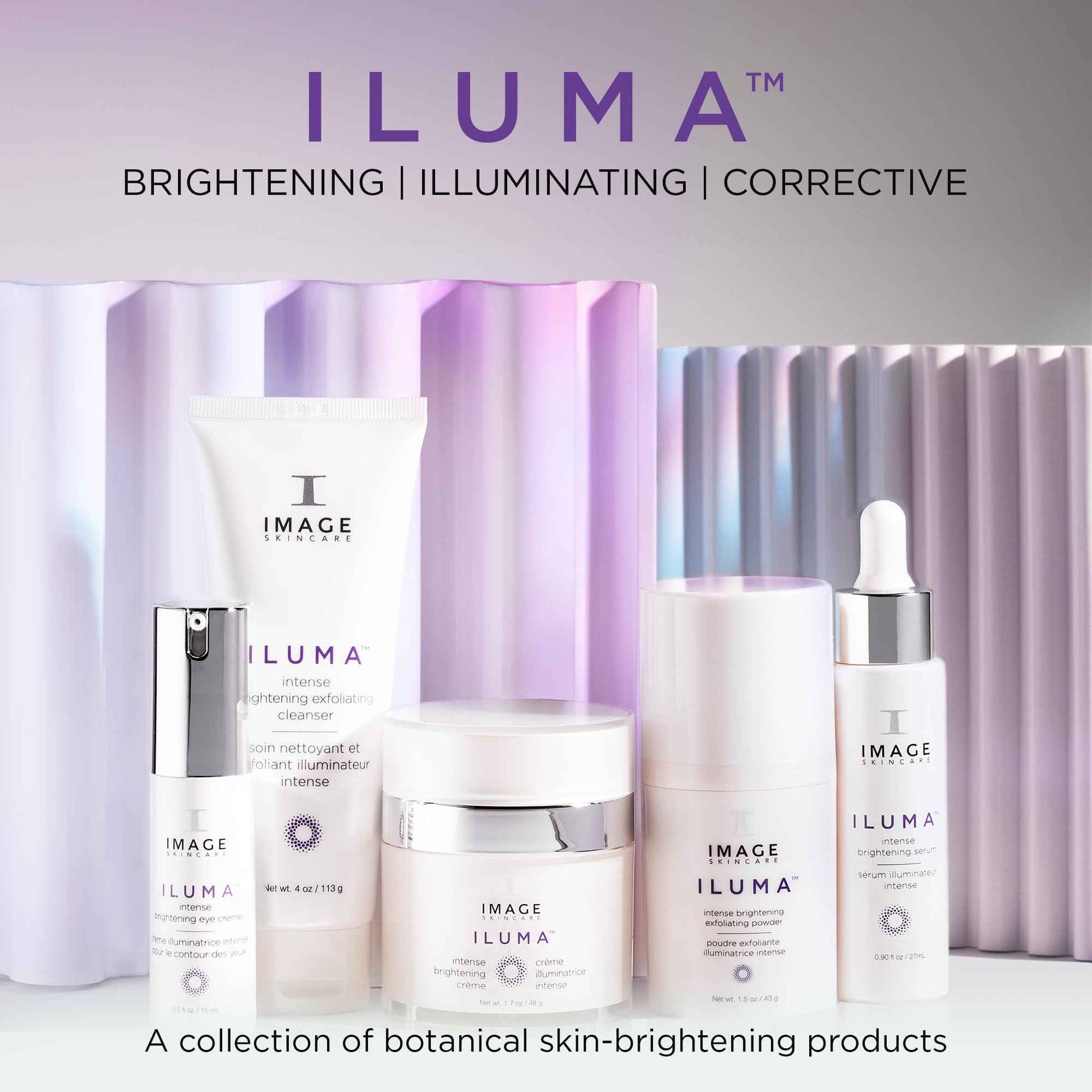 IMAGE Skincare, ILUMA Intense Brightening Serum, Helps Reduce Appearance of Dark Spots & Facial Pigmentation for Even Skin Tone, 0.9 fl oz