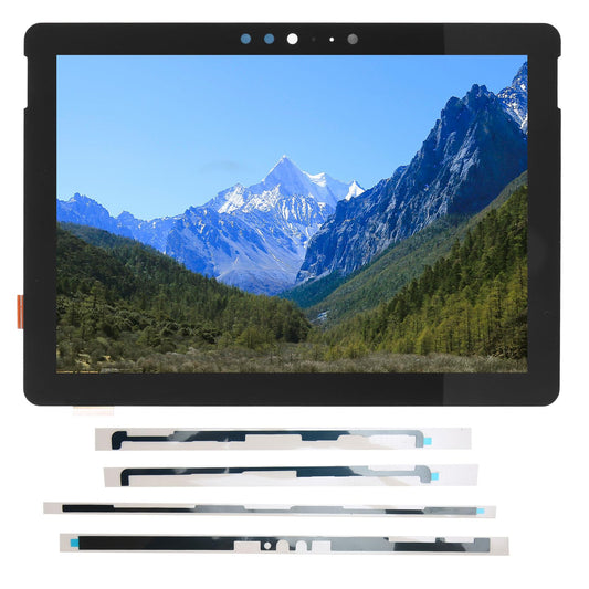 10.5 inch Screen Replacement for 1 1824 1825 LQ100P1JX51, 1800x1200 LED Display Digitizer Assembly