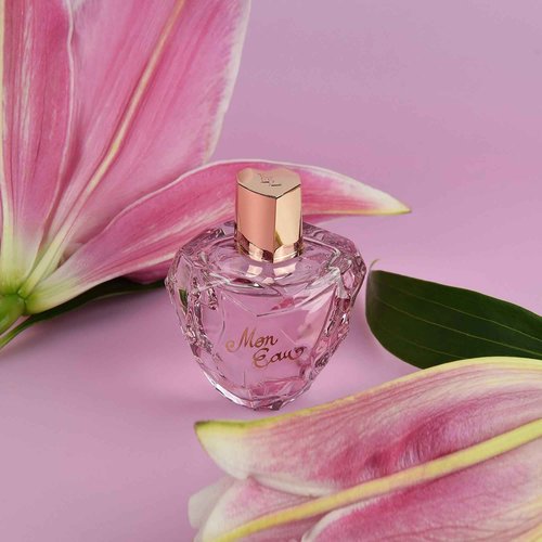 Lolita Lempicka Mon Eau Eau De Parfum Spray - Fruity, Floral Fragrance - Ideal for Daily Wear and Special Events -1.0 Oz