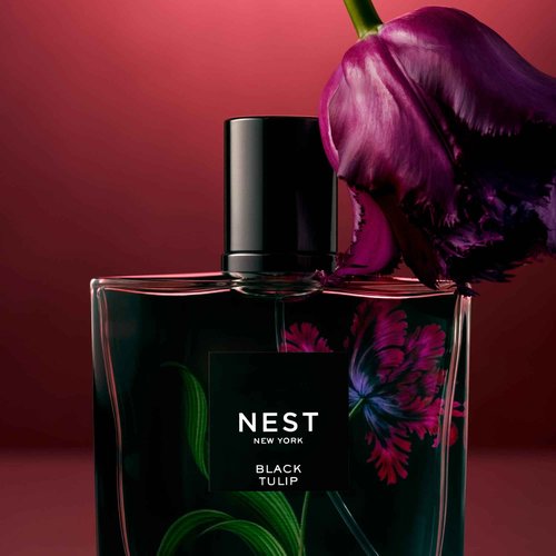 NEST New York Black Tulip Eau de Parfum (Full Size) - 50 mL - Vegan & Cruelty Free