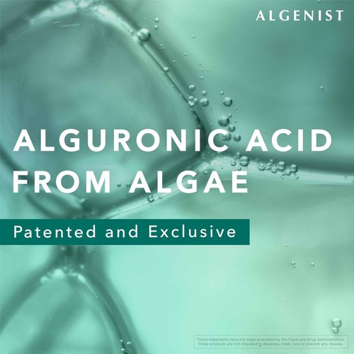 Algenist GENIUS Liquid Collagen Essence - Liquid Collagen Serum with Patented Alguronic Acid to Help Improve Skin Bounce, Elasticity & Radiance (3.4 oz)