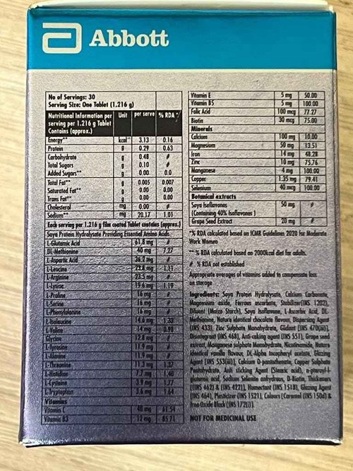 Follihair 30N - Pack of 3