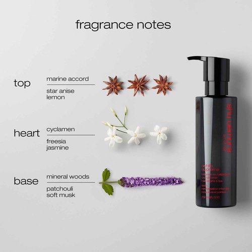 shu uemura art of hair Ashita Supreme Smoothing Conditioner - Adds Shine, Reduces Frizz, Strengthens Strands, Prevents Breakage, For All Hair Type, 8 Fl Oz