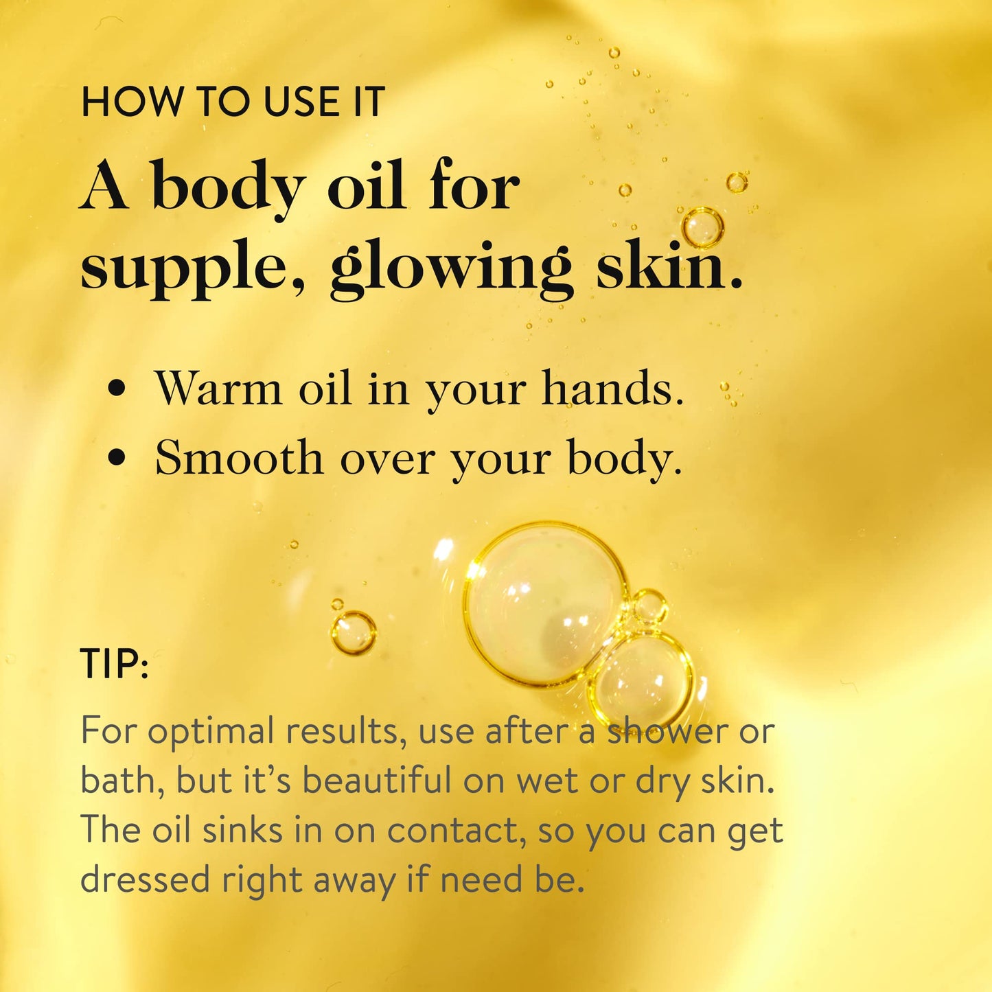 goop Beauty Dry Brush & Body Oil Bundle | Exfoliating & Detoxifying Dry Brush to Sweep Away Dead Skin Cells | 4 fl oz Fast-Absorbing Hydrating Body Oil to Moisturize Dry Skin | Silicone & Paraben Free