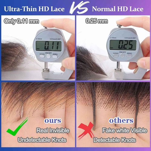 Abhayy 250 Density Short Water Wave Wig Bob Wig Human Hair Glueless HD Transparent Lace Frontal Human Hair Wigs 13x4 Water Wave Frontal 14 Inch Curly Bob Wig Human hair Wet and Wavy