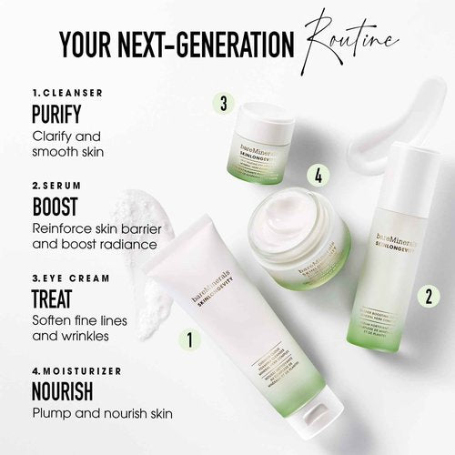 bareMinerals Skinlongevity Barrier Boosting Serum, 50ml