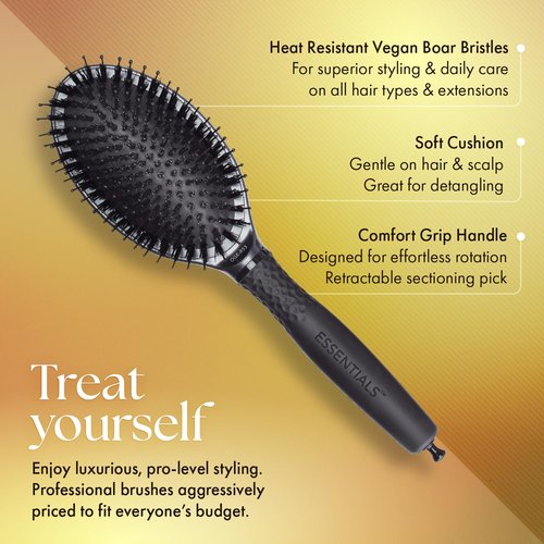 Olivia Garden ESSENTIALS Styling brush