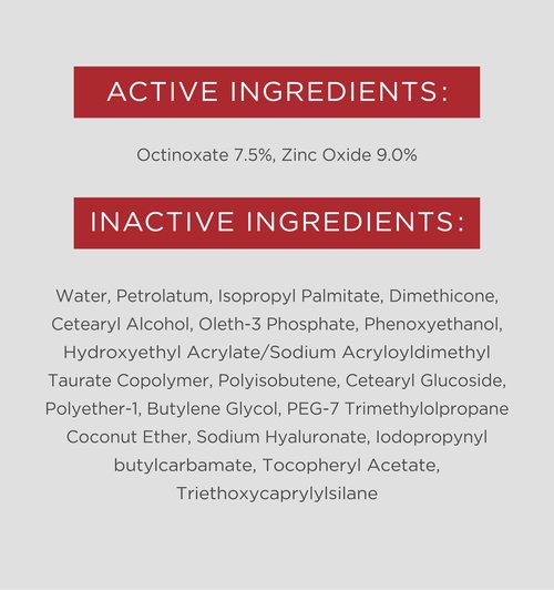 EltaMD UV Daily SPF 40 Face Sunscreen Moisturizer with Zinc Oxide, Daily Face Moisturizer with SPF, Sunscreen, For Dry Skin 1.7 oz Pump (Pack of 2)