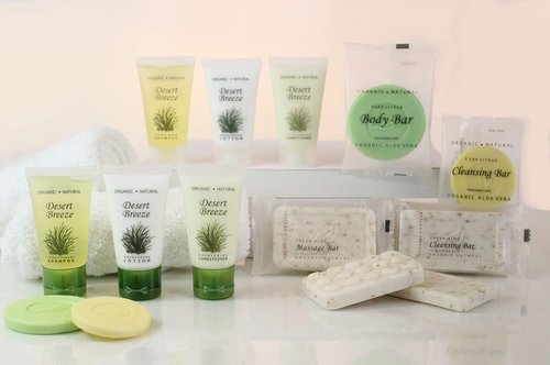 Diversified Hospitality White Aloe Vera Bar Soap, Travel Size Hotel Amenities, 1.25 oz (Case of 288)