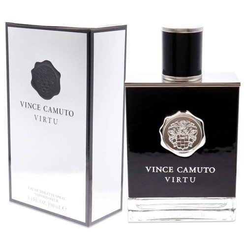 Vince Camuto Virtu Cologne for Men, 3.4 Oz