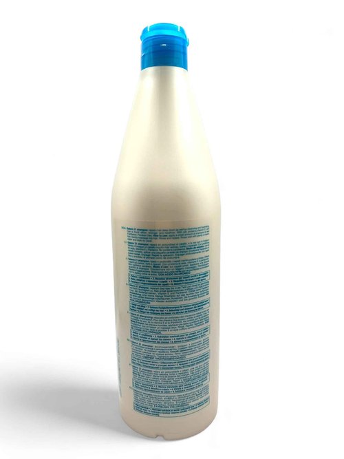 Salerm 21 B5 Silk Protein Leave-in Conditioner 34.5 Ounce and Silk Protein 21 Shampoo 36 Ounce Combo Set by Kruvix