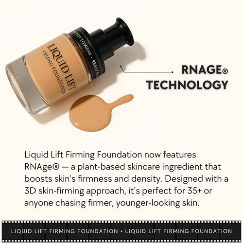 Ready To Wear Liquid Lift Foundation - Made In Italy (Fair/Light)