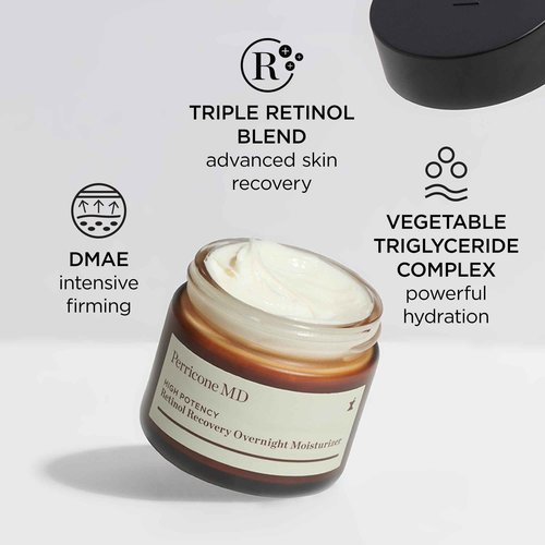 Perricone MD High Potency Retinol Recovery Overnight Moisturizer, 2 fl. oz.