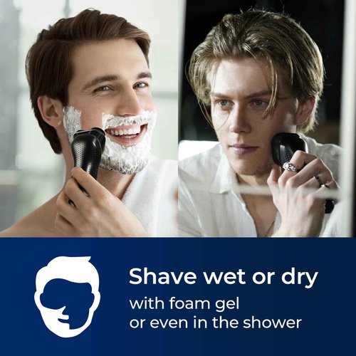 rategist Cordless Electric Razor for Men