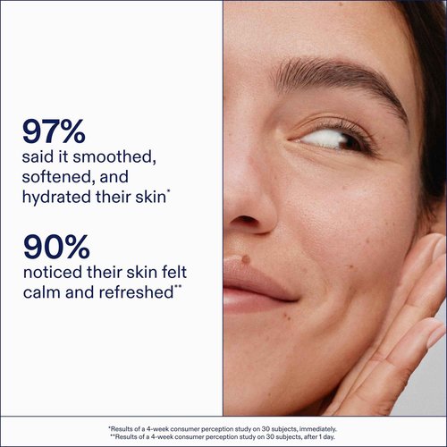 Skinfix Antioxidant Tetrapeptide Soothing Treatment - 1.7 oz - Overnight Face Mask - Visibly Calms Redness & Hydrates Skin - Non-Comedogenic - Vegan, Cruelty Free