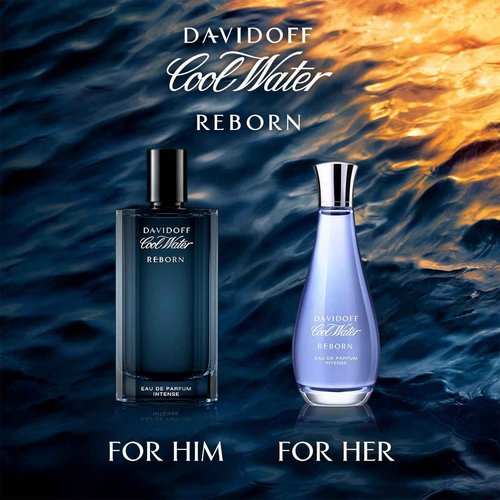 Davidoff Cool Water Reborn Intense Eau de Parfum 1.7 fl oz