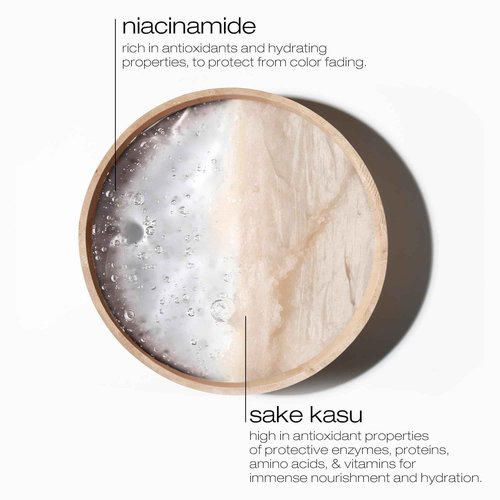 Shu Uemura art of hair Color Lustre Hydrating Mask For Color-Treated Hair - Locks in Vibrancy and Nourishes, Extends Vibrancy Life For 6 Weeks, 6 Fl Oz