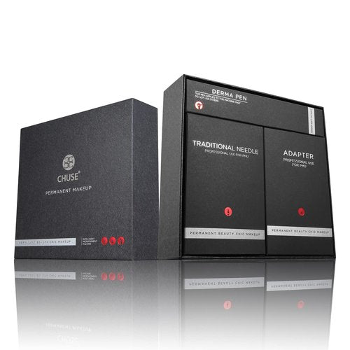 CHUSE P1 Microblading Permanent Makeup PMU Machine Kit Supplies for Eyebrow Eyeliner Lips