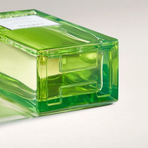 Hermes Un Jardin Sur Le Toit Hair and Body Shower Gel, 6.5 Ounce (Refillable)