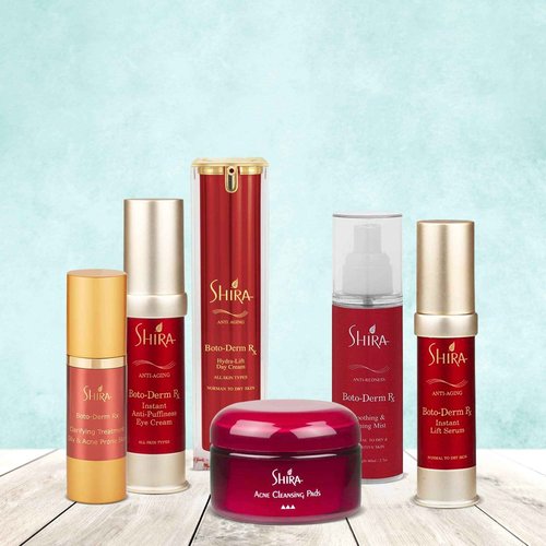 Shira Boto-Derm Rx Day Cream, 1.35 fl oz, Anti-Aging and Anti-Wrinkle Cream for Women, Skin Tightening Cream, Anti-Aging Skin Care and Wrinkle Treatment
