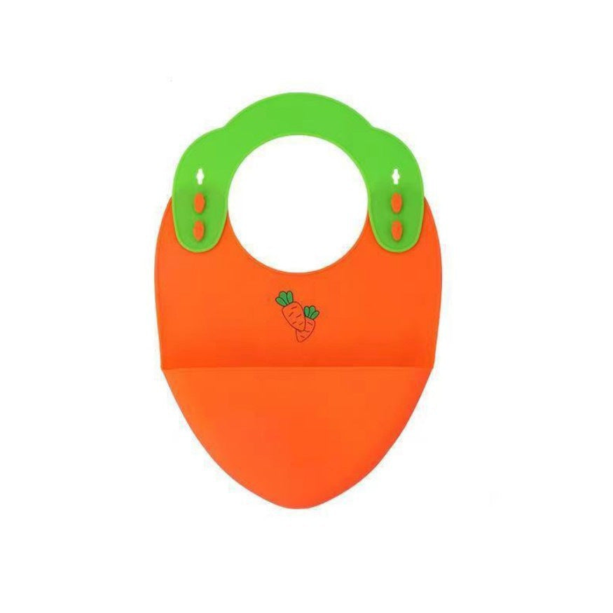 Children's Silicone Dining Plate Set with Suction Cups & Utensils - Cute Baby Tableware