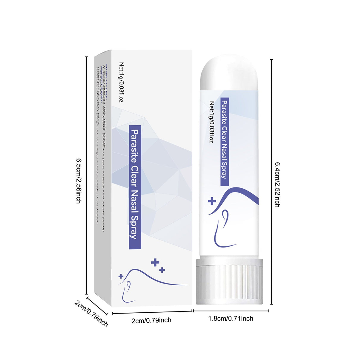 Family Nose Drain Plunger Care
